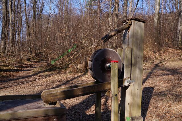 Robinson-Spielplatz Gablitz