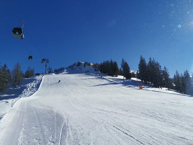 Perfekte Bedingungen im Ski Juwel Alpbachtal Wildschönau den ganzen Winter über | Foto: T.L.