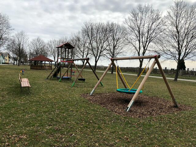 Spielplatz Großwarasdorf - Kleinwarasdorf | Foto: Sonja Graf