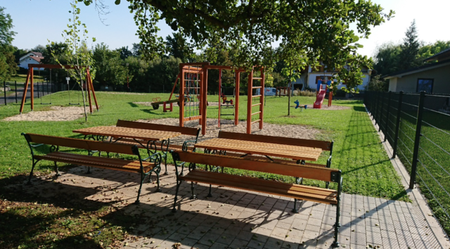 Spielplatz Oberloisdorf | Foto: Gemeinde Oberloisdorf