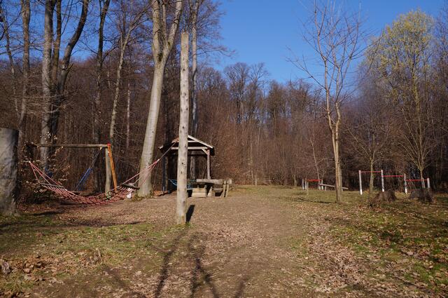 Robinson-Spielplatz Gablitz