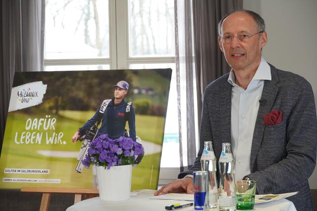 Leo Bauernberger, GF SalzburgerLand