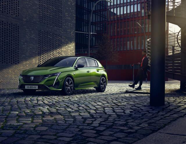 Ab Juni gibt es die Preise für den neuen Peugeot 308, ab Oktober kommt er zu den Händlern. | Foto: Peugeot