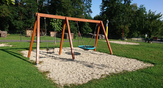 Spielplatz Oberloisdorf | Foto: Gemeinde Oberloisdorf