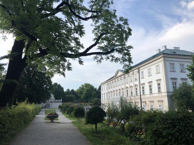 Im Rahmen von "Sweet Spot – Lounge für elektro-akustische Musik" wird man heuer wieder den Mirabellgarten bespielen. Dafür werden Klanginstallateure und Komponisten gesucht.  | Foto: sm