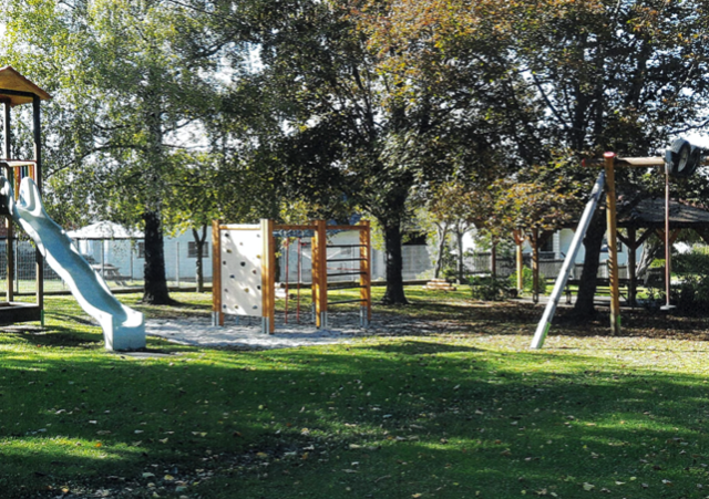 Spielplatz Mannersdorf an der Rabnitz/Klostermarienberg  | Foto: Gemeinde Mannersdorf