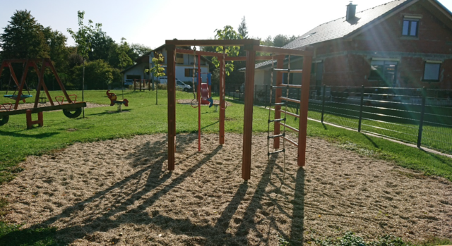 Spielplatz Oberloisdorf | Foto: Gemeinde Oberloisdorf