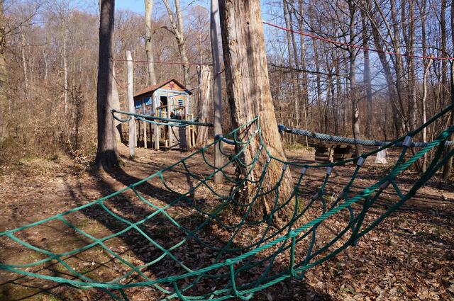 Robinson-Spielplatz Gablitz