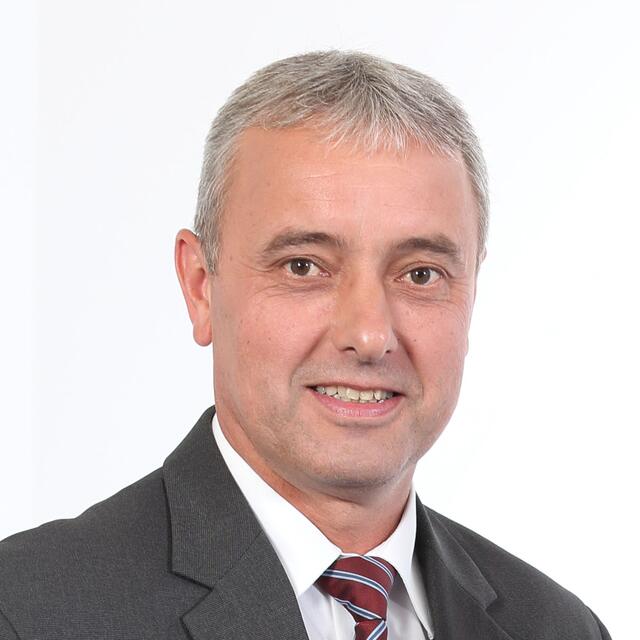 Franz Gassner ist seit Herbst 2009 Bürgermeister von Waldhausen. | Foto: VP