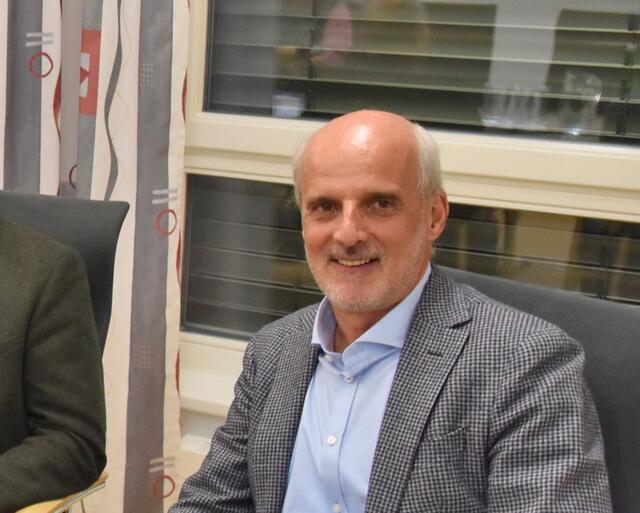 Der amtierende Ortschef von Göriach, Reinhard Radebner (Archivfoto) von der ÖVP, wird im Juli 2021 von seinem Amt, das er seit 1999 bekleidet, zurücktreten.  | Foto: Peter J. Wieland