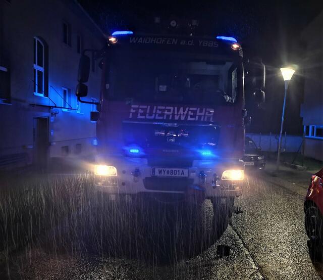 Foto: FF Waidhofen/Ybbs-Stadt