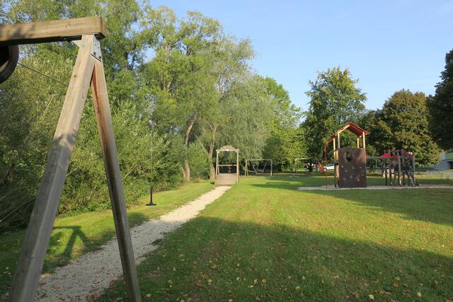 Spielplatz Kaisersdorf  | Foto: Gemeinde Kaiserdorf
