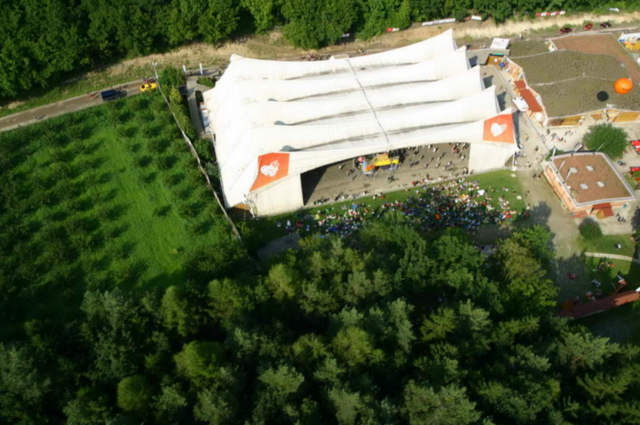 Wann es mit Konzerten wieder losgeht und sich das Festivalgelände in Wiesen endlich wieder füllen kann, ist derzeit noch unklar. | Foto: wiesen festivals