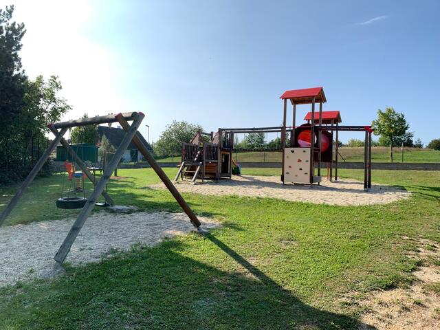 Spielplatz Lackenbach, Hoffeldgasse  | Foto: Marktgemeinde Lackenbach