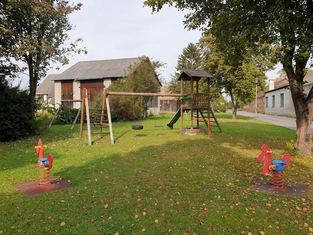 Spielplatz Lutzmannsburg - Ortsteil Strebersdorf | Foto: Marktgemeinde Lutzmannsburg