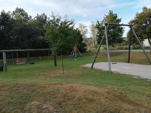 Spielplatz Lutzmannsburg | Foto: Marktgemeinde Lutzmannsburg