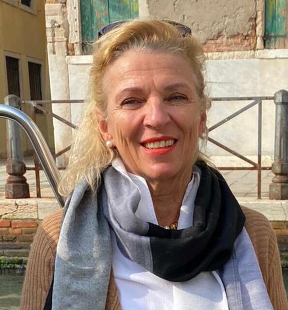 Elke Hofreiter ist Fachärztin für Nuklearmedizin.