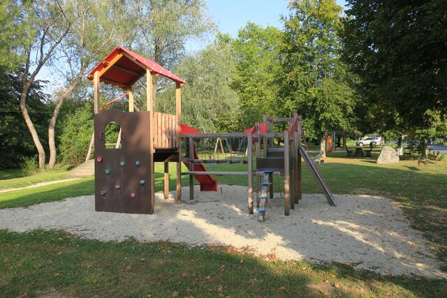 Spielplatz Kaisersdorf  | Foto: Gemeinde Kaiserdorf