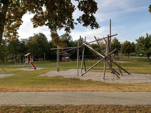 Spielplatz Lutzmannsburg | Foto: Marktgemeinde Lutzmannsburg