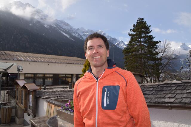 Benedikt Pfurtscheller  | Foto: Kainz