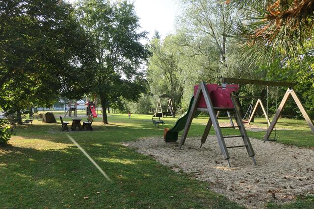 Spielplatz Kaisersdorf  | Foto: Gemeinde Kaiserdorf