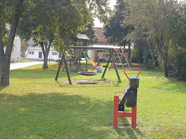 Spielplatz Lutzmannsburg - Ortsteil Strebersdorf | Foto: Marktgemeinde Lutzmannsburg