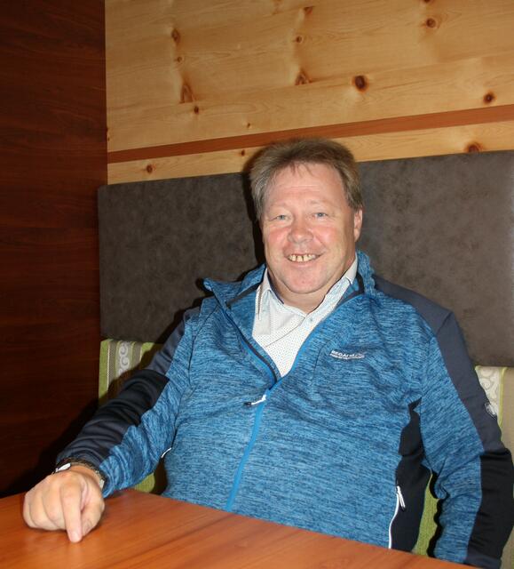 Bgm. Thomas Lutz: "Wir werden dennoch gut haushalten müssen und nur jene Projekte umsetzen, die dringend anstehen.“  | Foto: Elisabeth Zangerl 