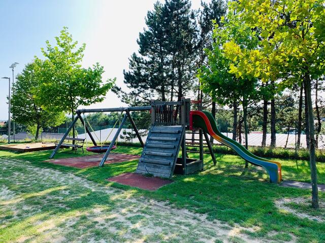 Spielplatz Lackenbach am Föhrenhain | Foto: Marktgemeinde Lackenbach