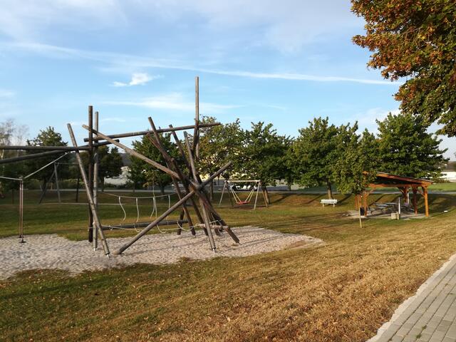 Spielplatz Lutzmannsburg | Foto: Marktgemeinde Lutzmannsburg