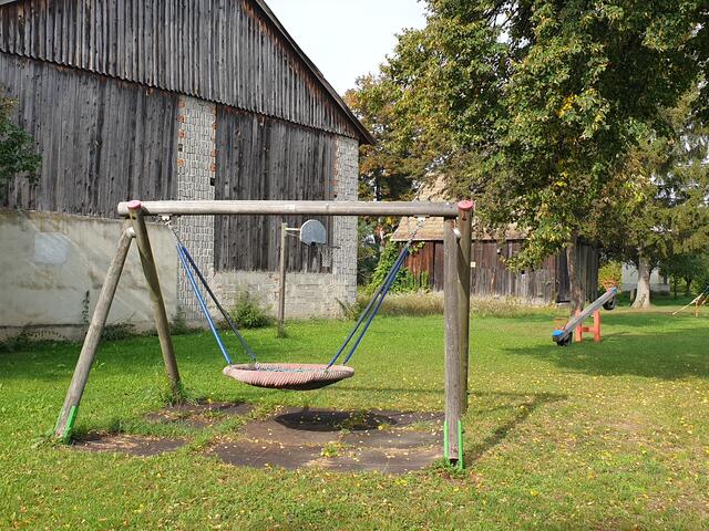 Spielplatz Lutzmannsburg - Ortsteil Strebersdorf | Foto: Marktgemeinde Lutzmannsburg