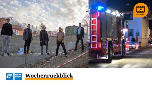 Was ist in Tirol passiert? Das erfährst du im Bezirksblätter Wochenrückblick | Foto: Schguanin