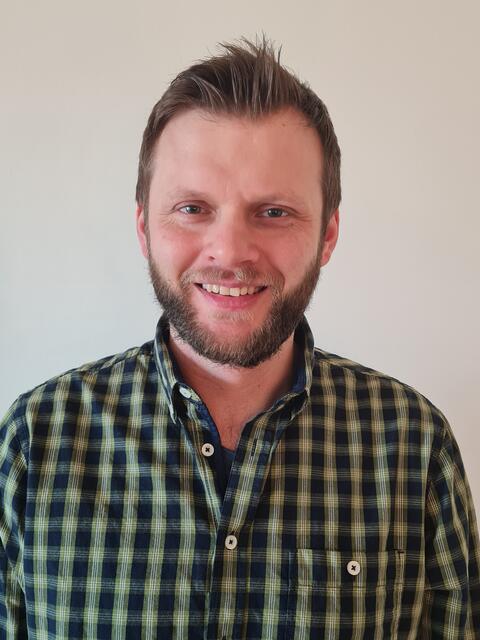 Christoph Huemer vom Handballclub Eferding. | Foto: Huemer