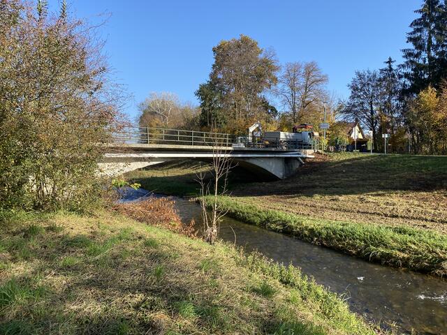 „Die Sanierung der Sturmbrücke wäre ohnehin geplant gewesen", so Stadtrat Jürgen Rummel. | Foto: Stadtgemeinde Neulengbach