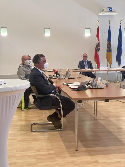 Die Zahlen in den Intensivstationen hat in den vergangenen Tagen einen neuen Höchstwert erreicht.  | Foto: BB NÖ 