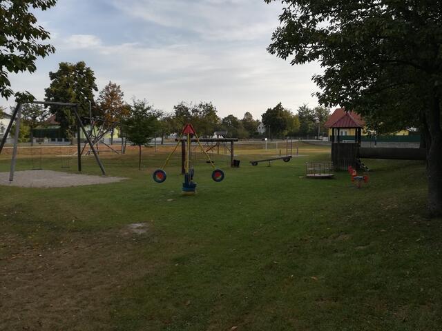 Spielplatz Lutzmannsburg | Foto: Marktgemeinde Lutzmannsburg