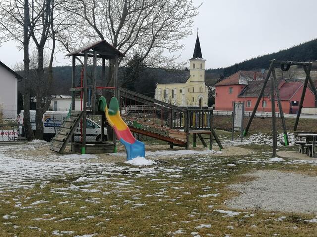 Spielplatz Schwendgraben | Foto: Nicole Wukovits