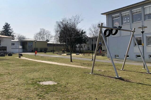 Spielplatz Deutschkreutz - Schule | Foto: Walter Art