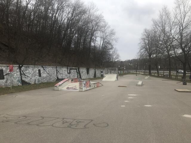Alles was das Skaterherz begehrt