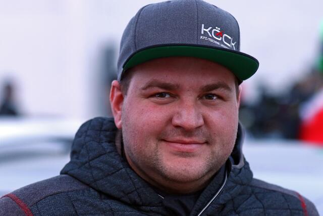 Kevin Raith erfüllt sich einen Traum. Er startet bei der Kroatien Rallye. | Foto: Daniel Fessl (3x)
