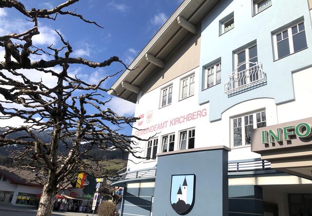 Derzeit herrscht Ruhe rund um das Hotelprojekt in Kirchberg (Bild: Gemeindeamt).