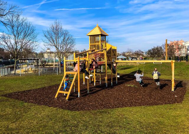 Im Pan Park gibt es nichts, was es nicht gibt.