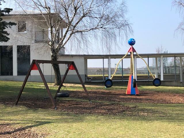 Spielplatz Deutschkreutz - Schule | Foto: Walter Art