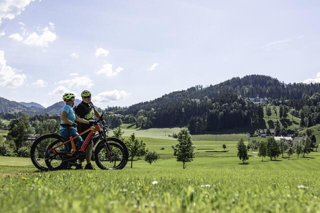 Die neue Traunviertel-Tour wurde im Sommer 2020 ins Leben gerufen.
