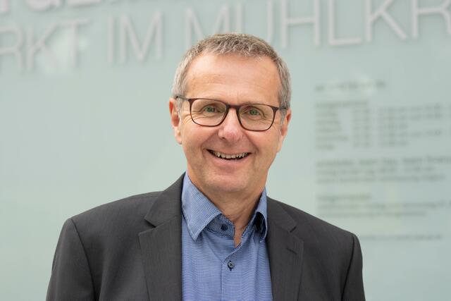 Seit 2003 Bürgermeister von Neumarkt: Christian Denkmaier. | Foto: SPÖ