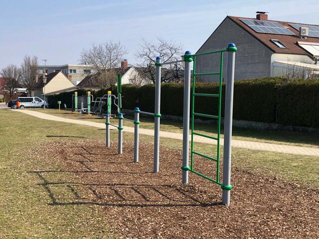 Spielplatz Deutschkreutz - Schule | Foto: Walter Art