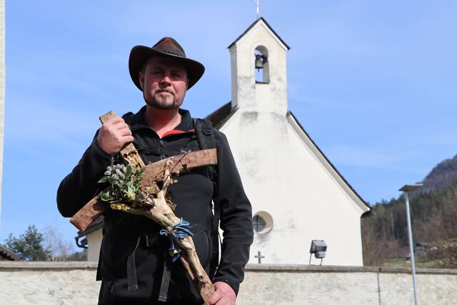 Am Freitag findet der Vierbergelauf statt. Zum 23. Mal nimmt der Zweikirchner Martin Weiß teil. | Foto: Bettina Knafl