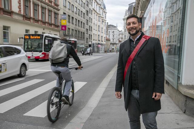 Markus Rumelhart (SPÖ) ist gespannt, welche Möglichkeiten durch die Potenzialanalyse zutage kommen.