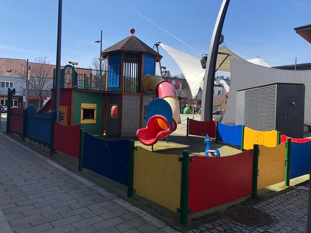 Spielplatz "Playground" Oberpullendorf | Foto: Walter Art