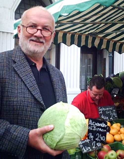 Der Markt geht auf eine Idee von Klaus Daubeck zurück.