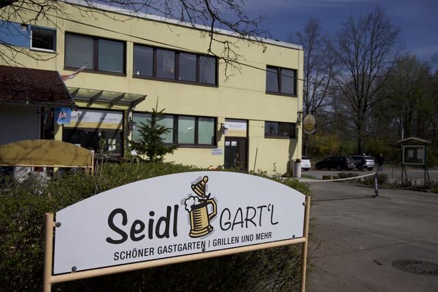 In die Gaststätte wurde bereits zweimal eingebrochen. | Foto: Baumgartner/BRS